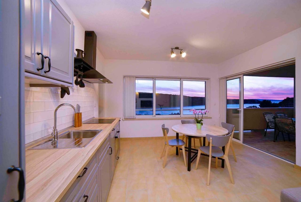Appartement Sunset House à Kampor Extérieur photo