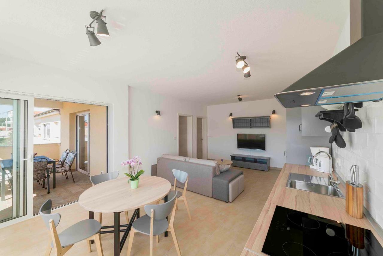 Appartement Sunset House à Kampor Extérieur photo