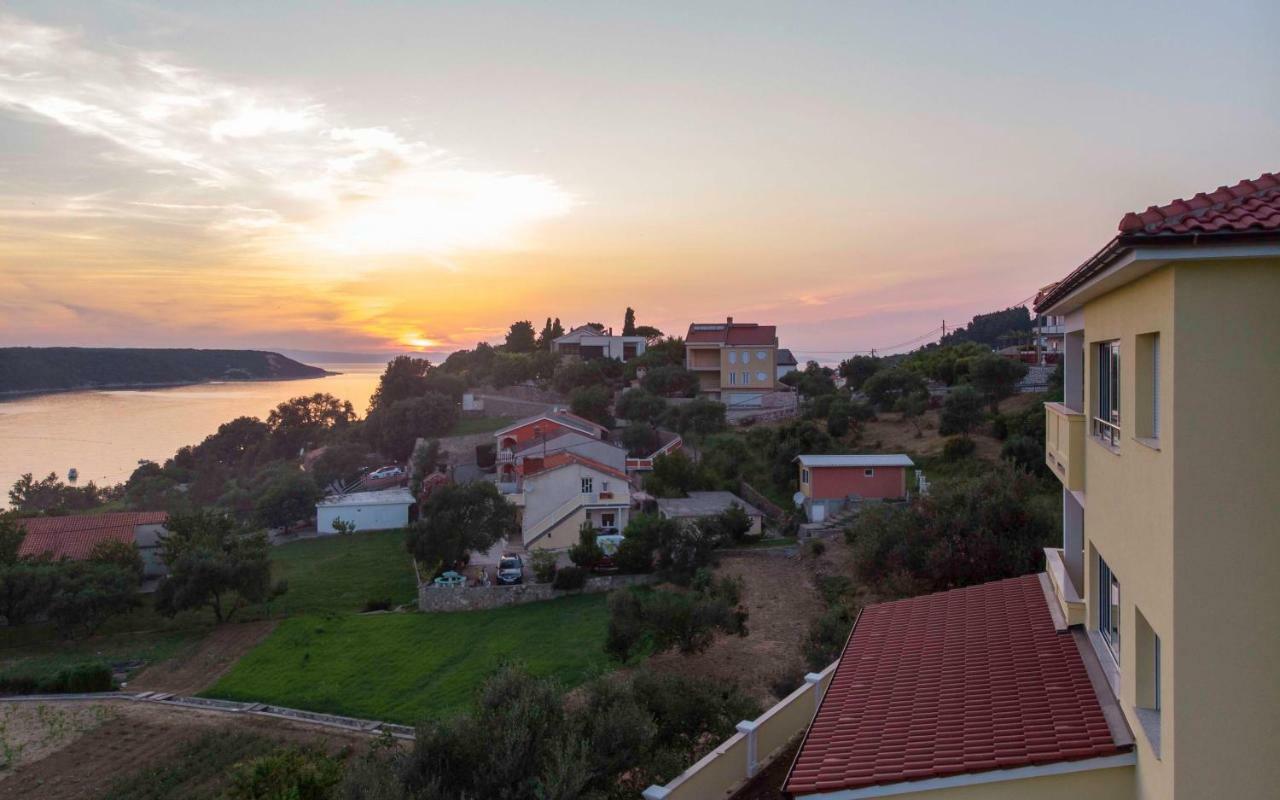 Appartement Sunset House à Kampor Extérieur photo